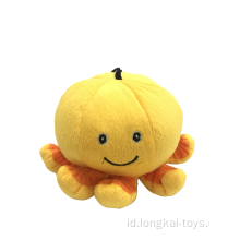 Plush Toy Pumpkin Pet